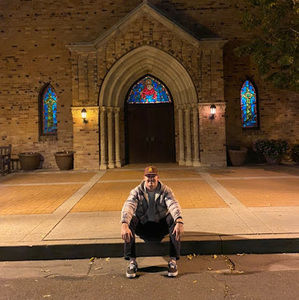 Meet your Posher, Jonathon